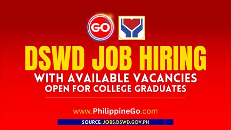 dswd job vacancies|Vacancies .
